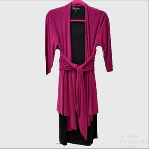 Midi graduation/cocktail Dress and tunic